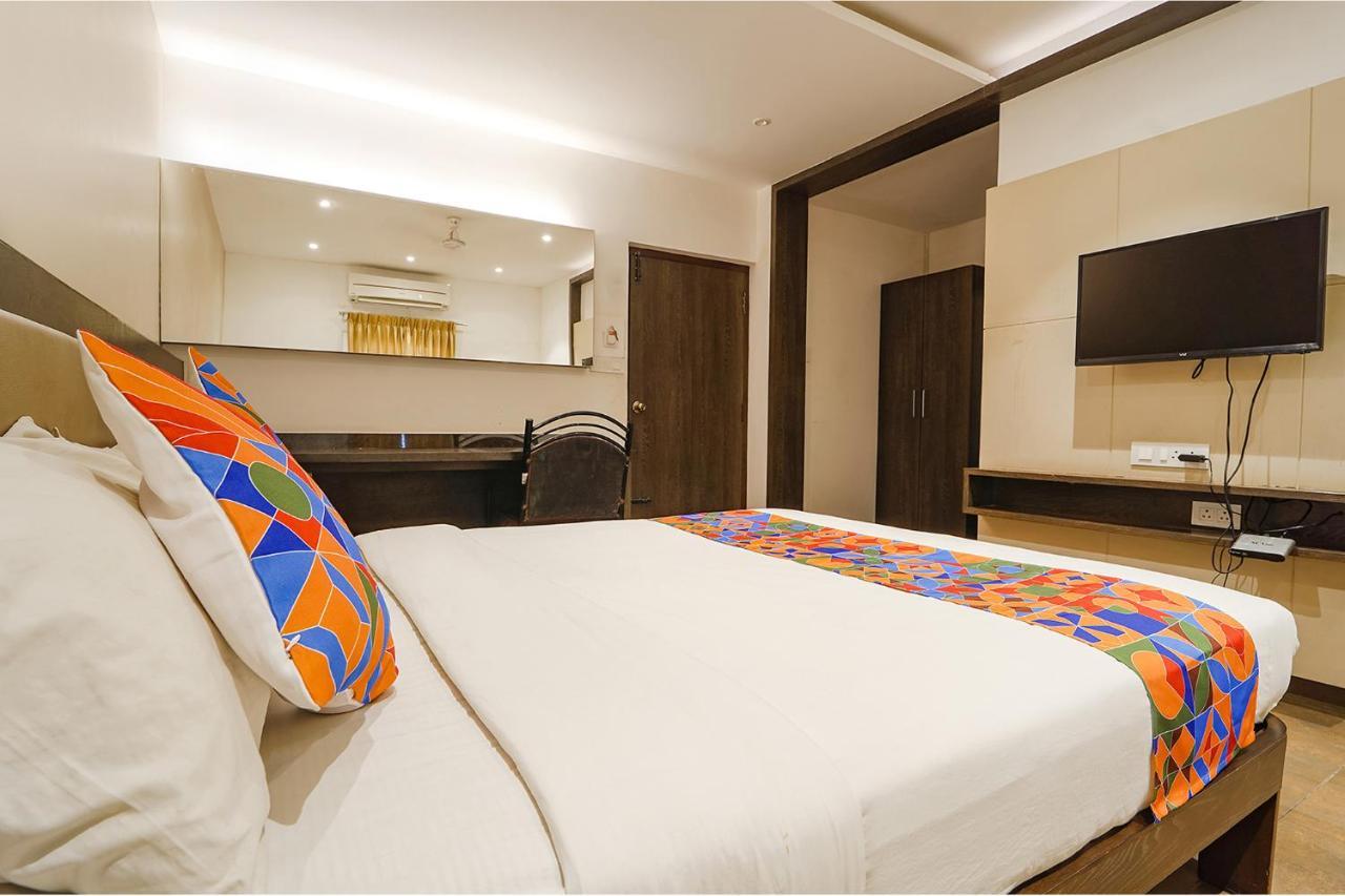Fabhotel Karpagam - 900M From Nehru Stadium Coimbatore Exterior photo