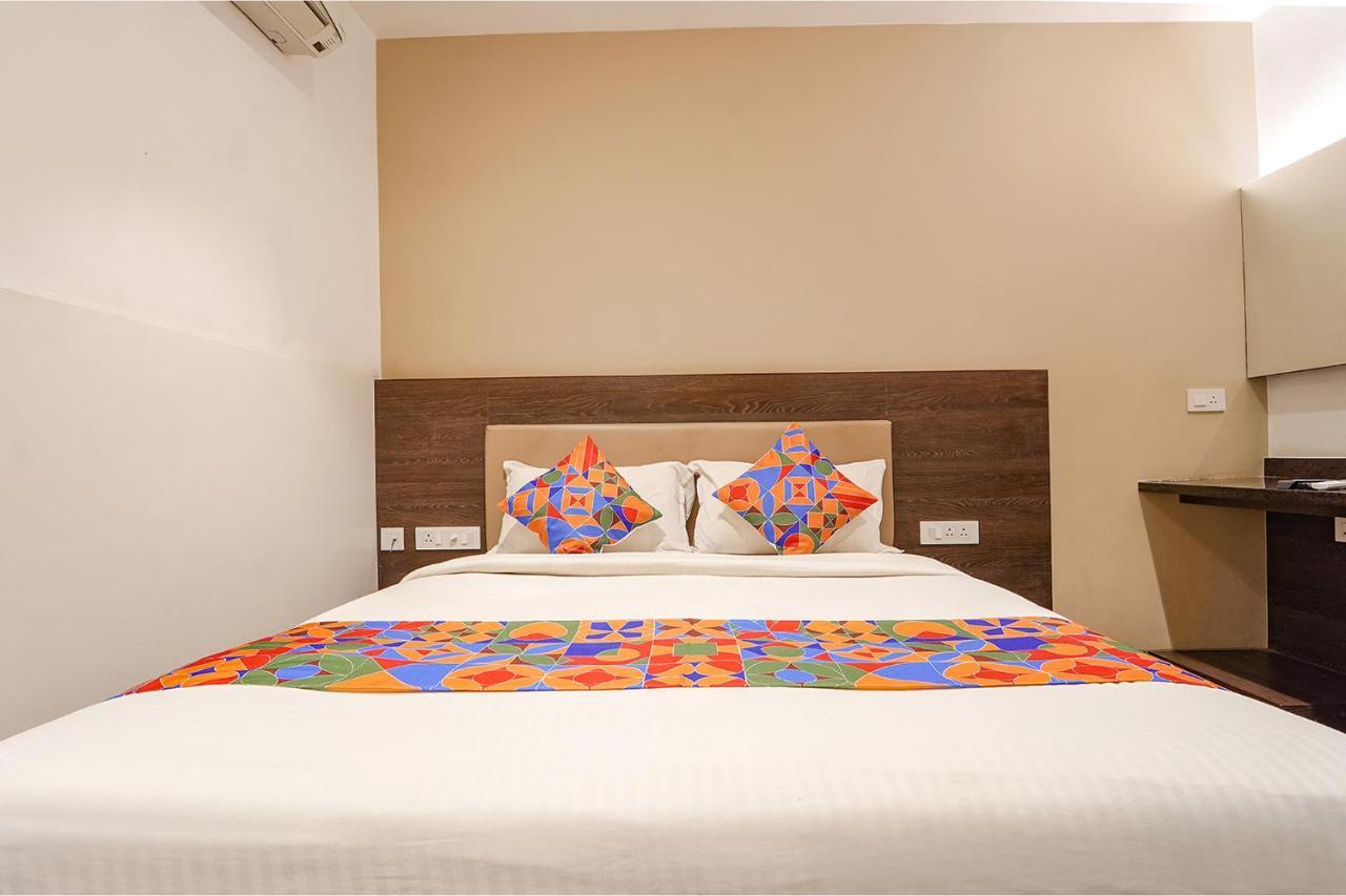 Fabhotel Karpagam - 900M From Nehru Stadium Coimbatore Exterior photo