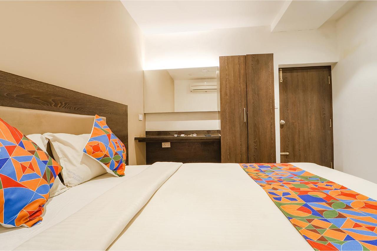 Fabhotel Karpagam - 900M From Nehru Stadium Coimbatore Exterior photo